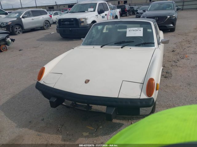 1973 PORSCHE 914 4732900448 Photo 5