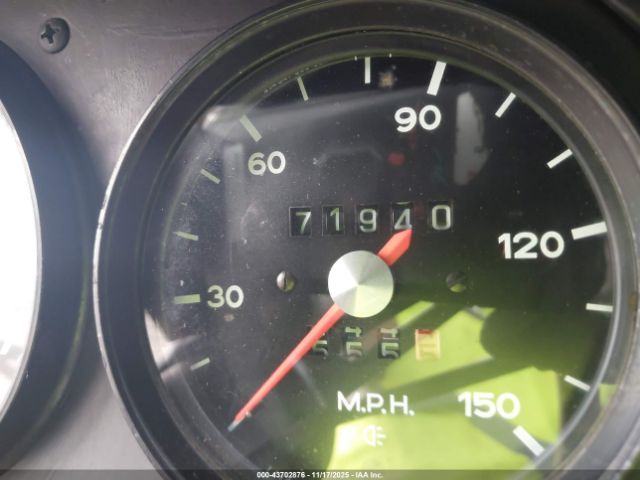 1973 PORSCHE 914 4732900448 Photo 6