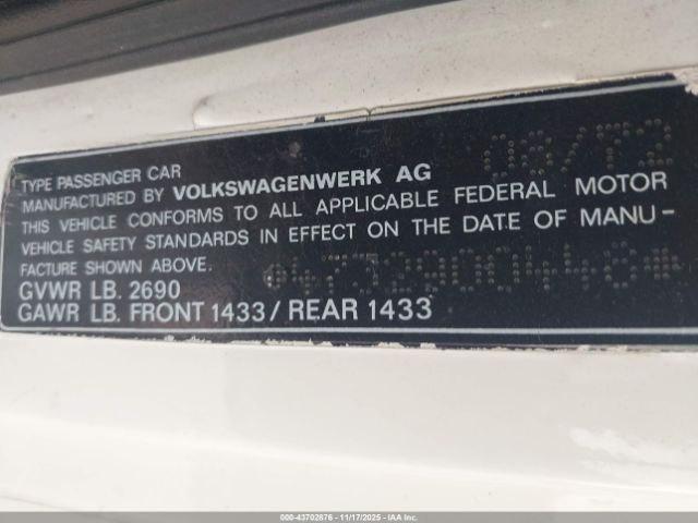 1973 PORSCHE 914 4732900448 Photo 8