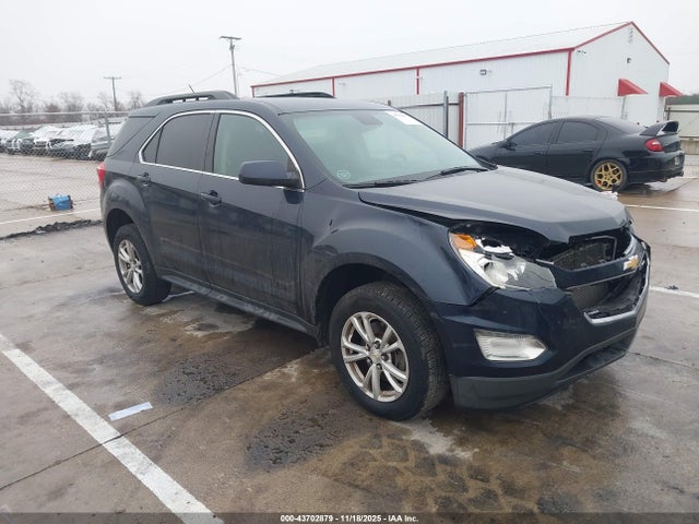 Продажа на аукционе авто 2017 Chevrolet Equinox Lt, vin: 2GNALCEK3H1511491, номер лота: 43702879
