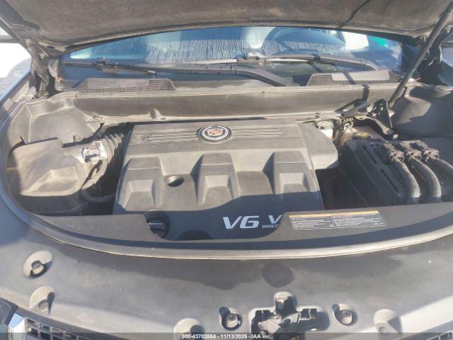 2016 CADILLAC SRX 3GYFNCE30GS567354 Photo 9