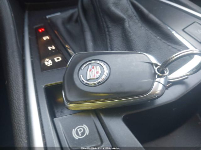 2016 CADILLAC SRX 3GYFNCE30GS567354 Photo 10