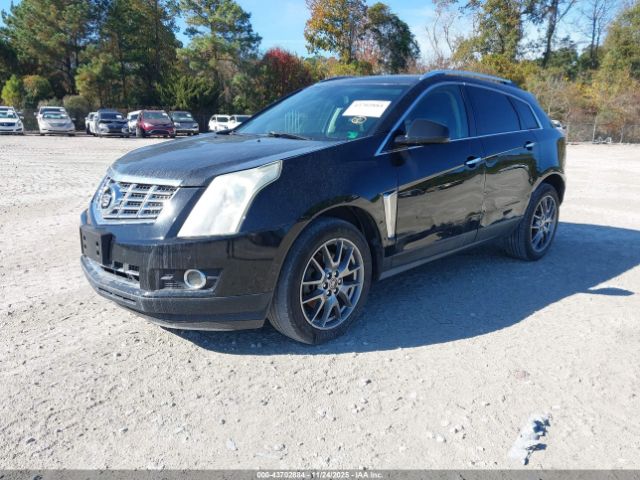 2016 CADILLAC SRX 3GYFNCE30GS567354 Photo 1
