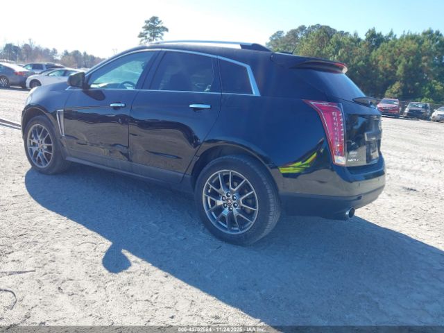 2016 CADILLAC SRX 3GYFNCE30GS567354 Photo 2