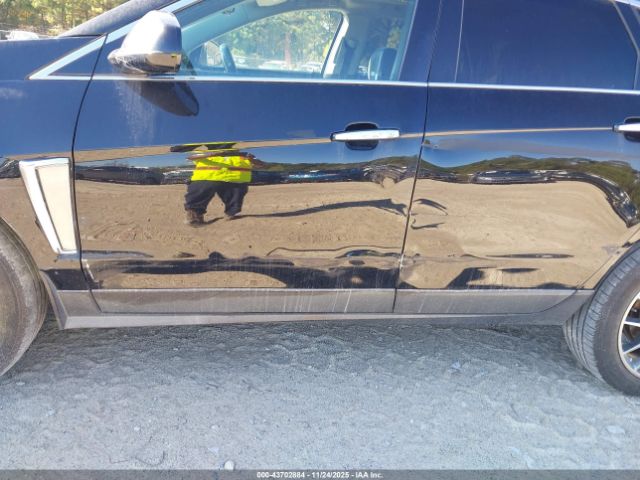 2016 CADILLAC SRX 3GYFNCE30GS567354 Photo 5