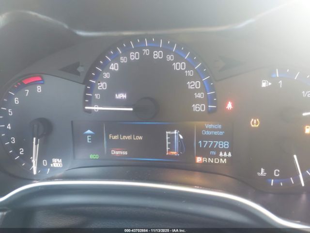 2016 CADILLAC SRX 3GYFNCE30GS567354 Photo 6