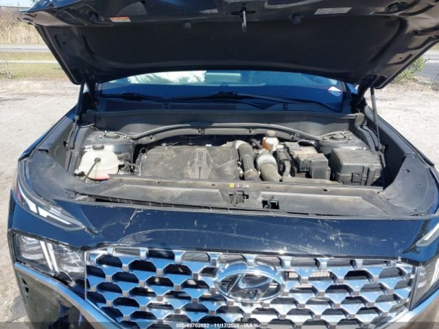 2021 HYUNDAI SANTA FE 5NMS44ALXMH322986 Photo 9