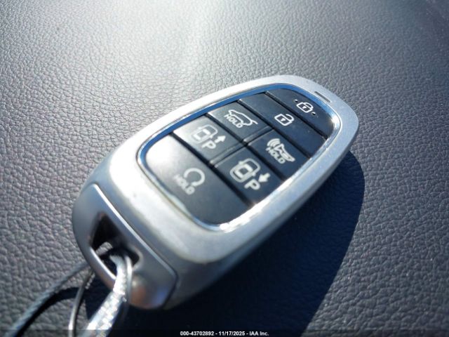 2021 HYUNDAI SANTA FE 5NMS44ALXMH322986 Photo 10