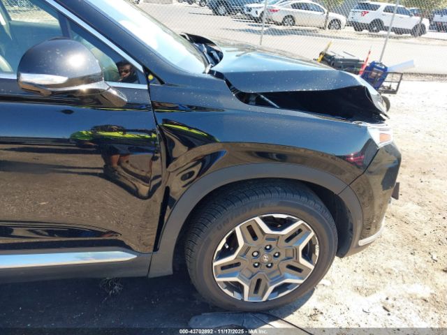 2021 HYUNDAI SANTA FE 5NMS44ALXMH322986 Photo 5
