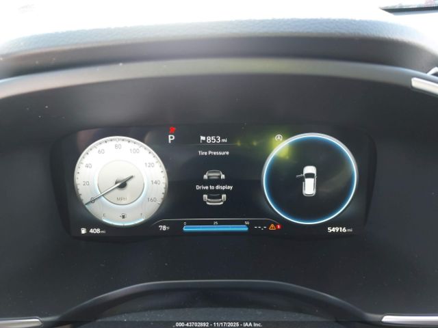 2021 HYUNDAI SANTA FE 5NMS44ALXMH322986 Photo 6