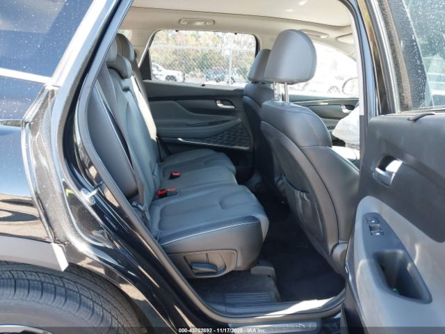 2021 HYUNDAI SANTA FE 5NMS44ALXMH322986 Photo 7