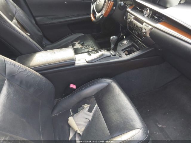 2013 LEXUS ES 300H JTHBW1GG8D2008940 Photo 4