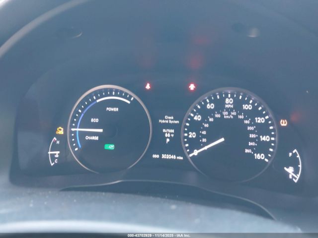 2013 LEXUS ES 300H JTHBW1GG8D2008940 Photo 6