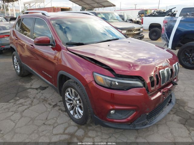 2019 JEEP CHEROKEE 1C4PJLLX8KD242651