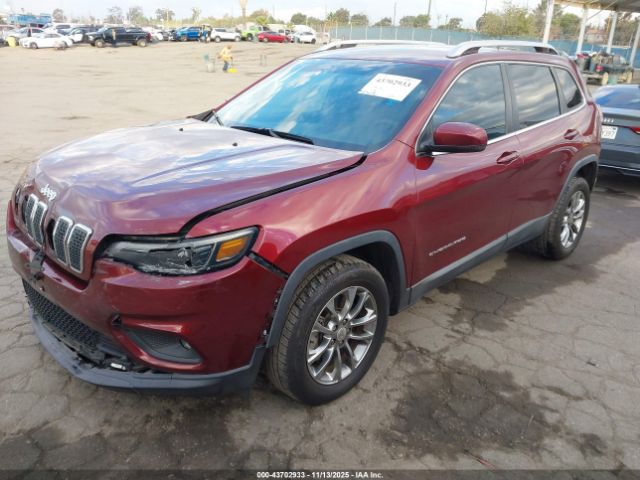 2019 JEEP CHEROKEE 1C4PJLLX8KD242651 Photo 1