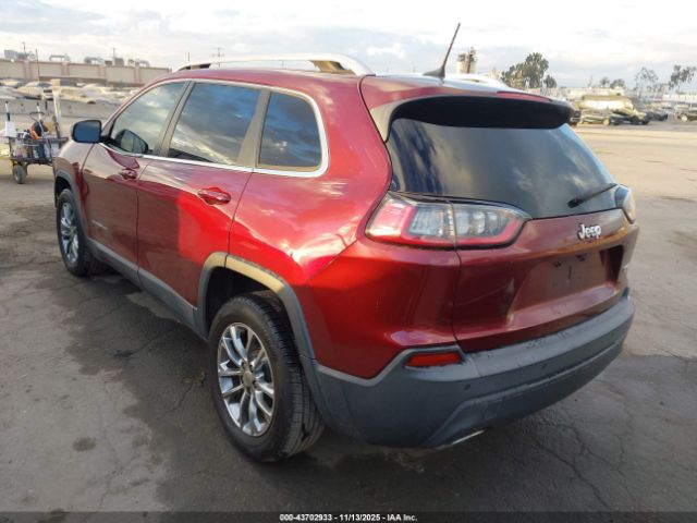 2019 JEEP CHEROKEE 1C4PJLLX8KD242651 Photo 2