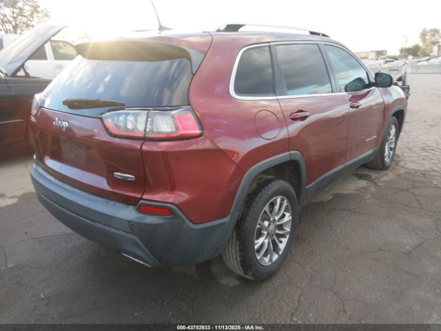 2019 JEEP CHEROKEE 1C4PJLLX8KD242651 Photo 3