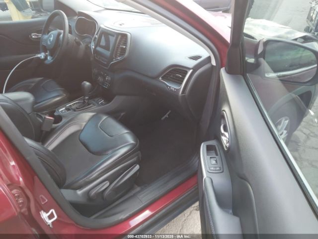 2019 JEEP CHEROKEE 1C4PJLLX8KD242651 Photo 4