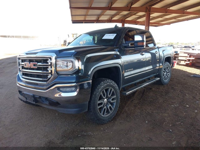 3GTU2NEC5HG186587 GMC Sierra 1500 Slt
