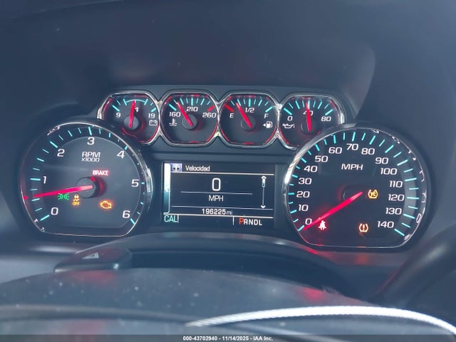 3GTU2NEC5HG186587 GMC Sierra 1500 Slt