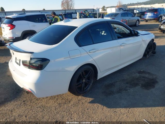 2014 BMW 335I WBA3B9G58ENR90609 Photo 3