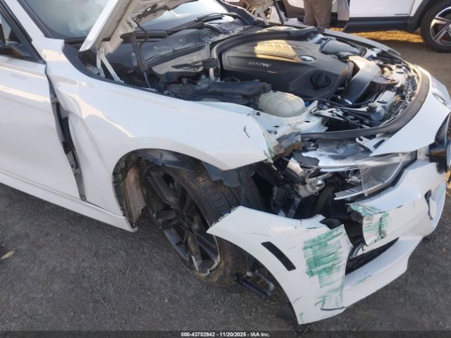 2014 BMW 335I WBA3B9G58ENR90609 Photo 5