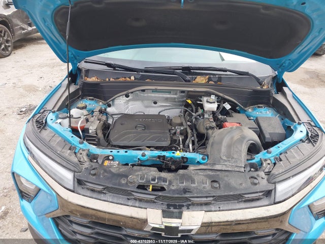 2025 CHEVROLET TRAILBLAZER KL79MVSL8SB106247 Photo 9