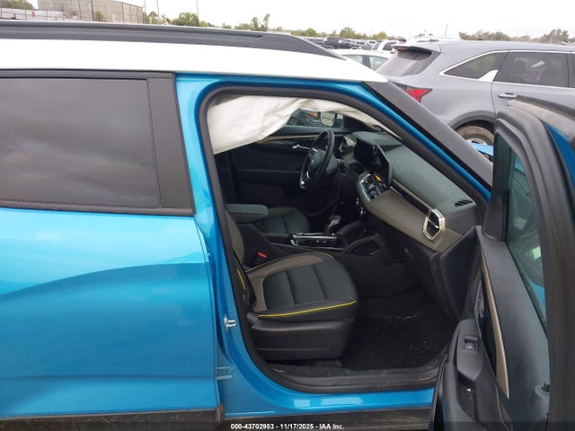 2025 CHEVROLET TRAILBLAZER KL79MVSL8SB106247 Photo 4