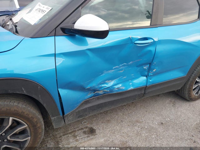 2025 CHEVROLET TRAILBLAZER KL79MVSL8SB106247 Photo 5