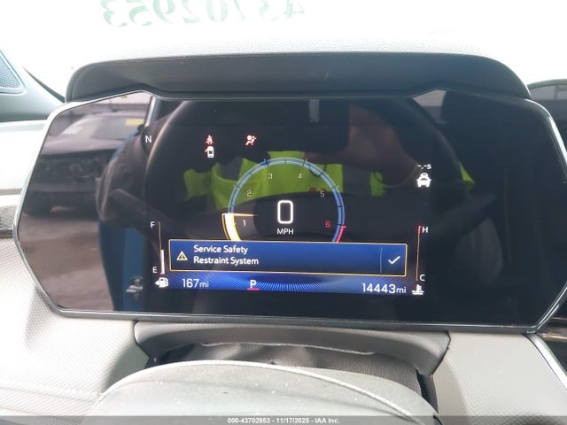 2025 CHEVROLET TRAILBLAZER KL79MVSL8SB106247 Photo 6