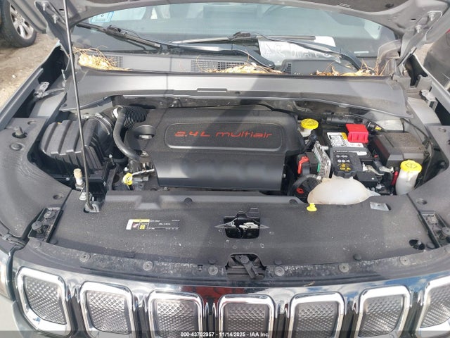 Jeep Compass Limited 4x4 2022 3C4NJDCB6NT151684 Image 10