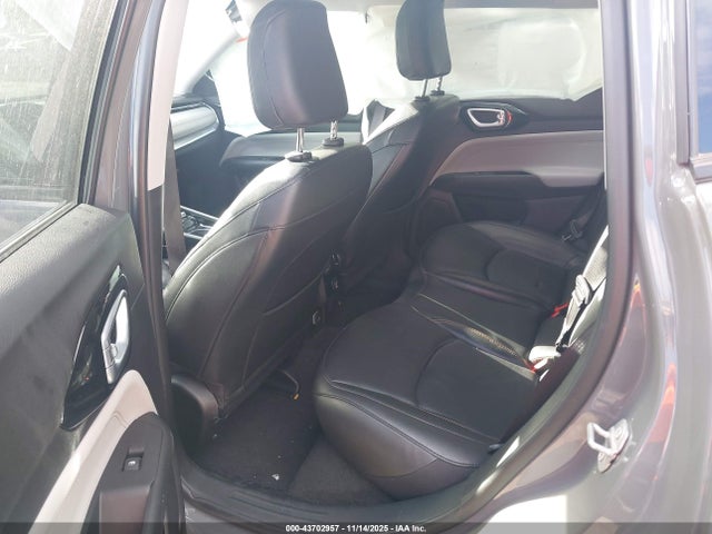 Jeep Compass Limited 4x4 2022 3C4NJDCB6NT151684 Image 8