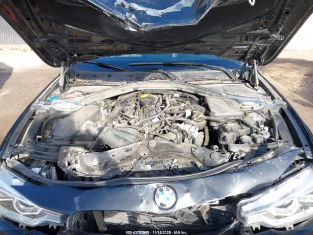 2018 BMW 330I WBA8D9C54JA616344 Photo 9