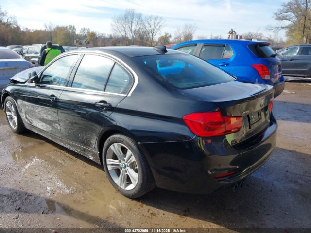 2018 BMW 330I WBA8D9C54JA616344 Photo 2