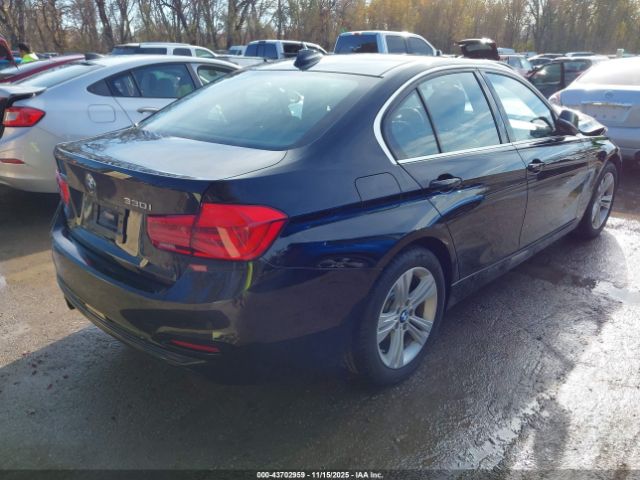2018 BMW 330I WBA8D9C54JA616344 Photo 3
