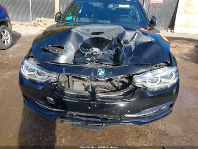 2018 BMW 330I WBA8D9C54JA616344 Photo 5