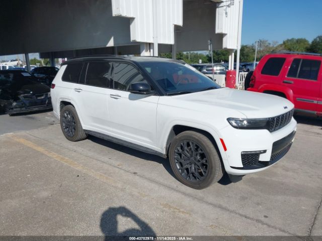 2023 JEEP GRAND CHEROKEE L 1C4RJKET7P8892357