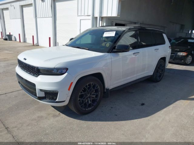 2023 JEEP GRAND CHEROKEE L 1C4RJKET7P8892357 Photo 1