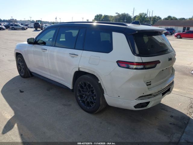 2023 JEEP GRAND CHEROKEE L 1C4RJKET7P8892357 Photo 2