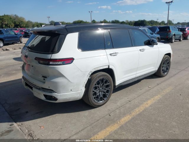 2023 JEEP GRAND CHEROKEE L 1C4RJKET7P8892357 Photo 3