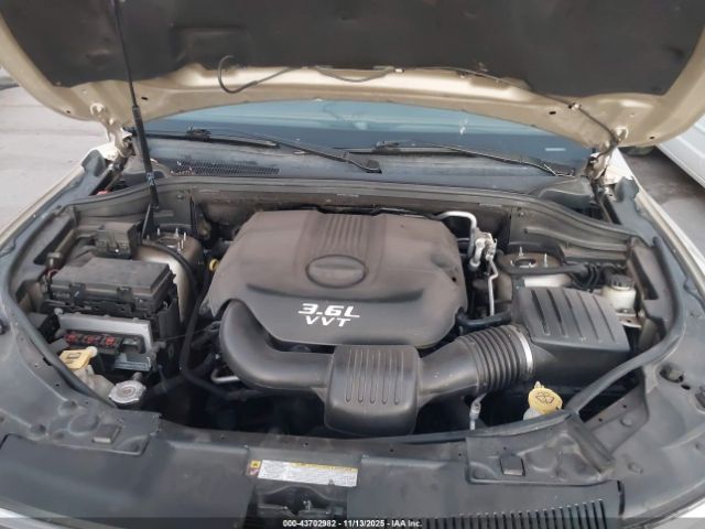 2012 DODGE DURANGO 1C4RDHAG3CC126653 Photo 9