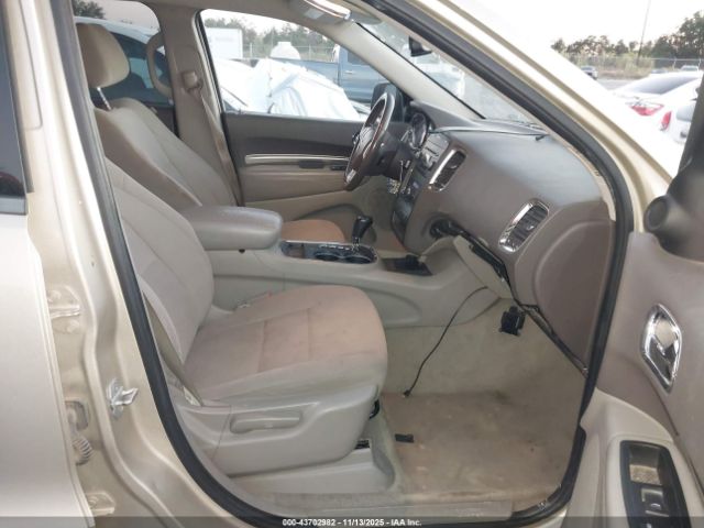 2012 DODGE DURANGO 1C4RDHAG3CC126653 Photo 4