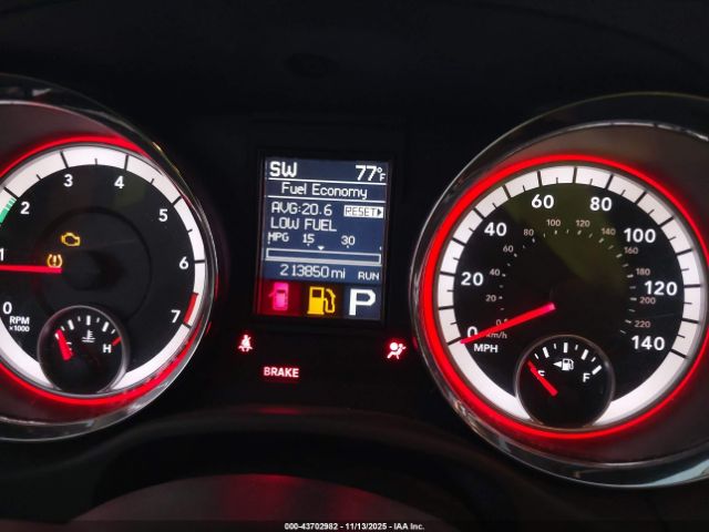 2012 DODGE DURANGO 1C4RDHAG3CC126653 Photo 6