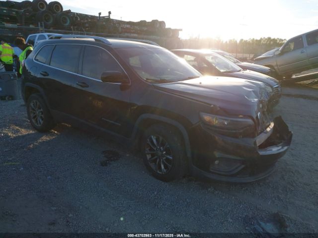 2019 JEEP CHEROKEE 1C4PJLLB4KD108627