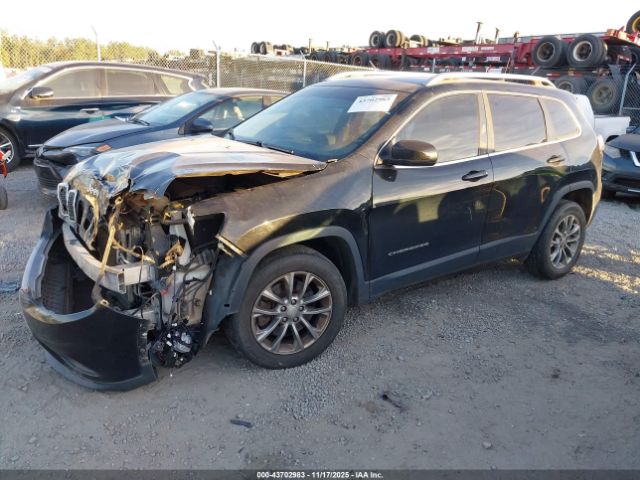 2019 JEEP CHEROKEE 1C4PJLLB4KD108627 Photo 1