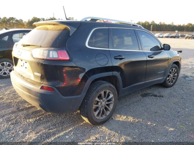 2019 JEEP CHEROKEE 1C4PJLLB4KD108627 Photo 3