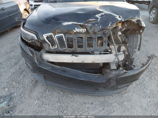 2019 JEEP CHEROKEE 1C4PJLLB4KD108627 Photo 5
