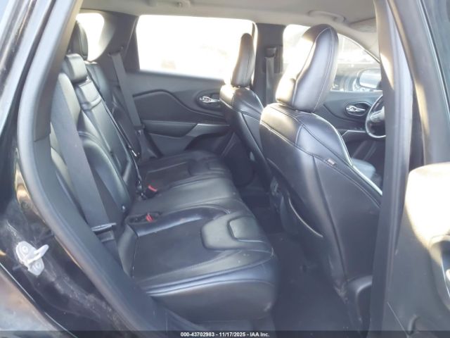 2019 JEEP CHEROKEE 1C4PJLLB4KD108627 Photo 7