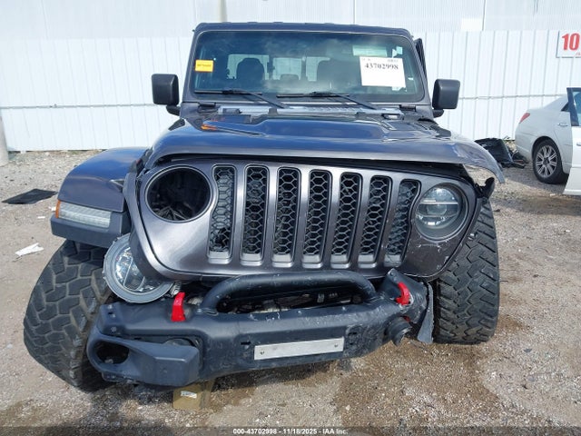 1C6JJTBG4LL142505 Jeep Gladiator Rubicon 4x4