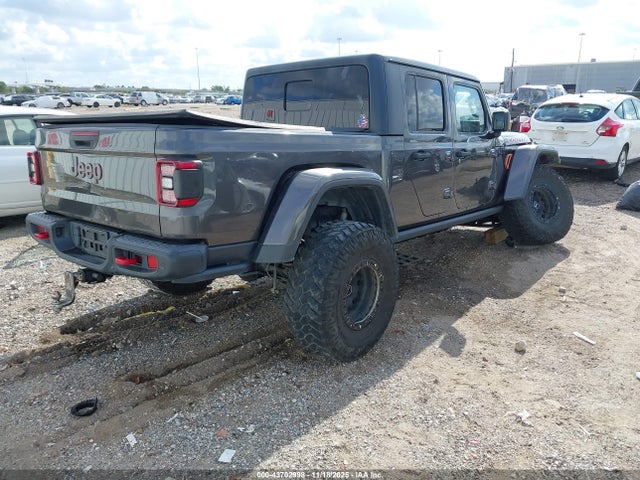 1C6JJTBG4LL142505 Jeep Gladiator Rubicon 4x4